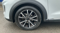 Ford Puma 1.0 EcoBoost Hybrid mHEV Titanium 5dr Petrol Hatchback